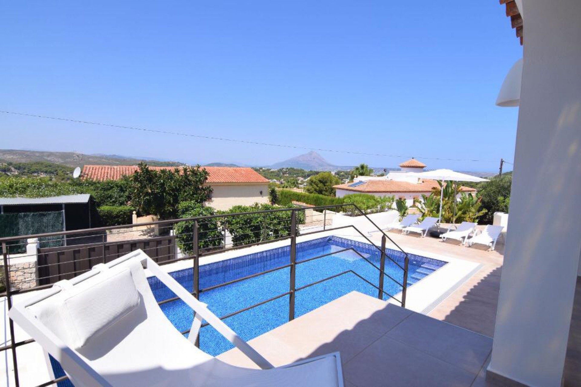 Reventa - Chalet - Javea - Balcón al mar - Cap Martí
