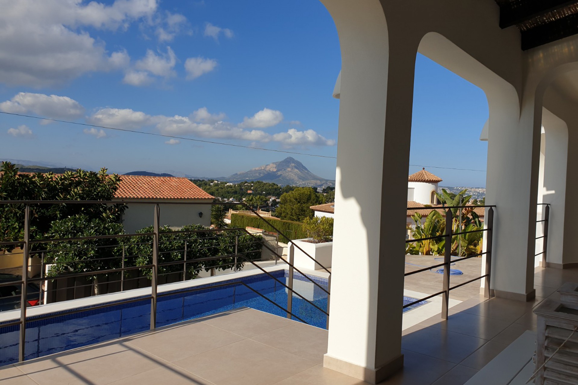 Reventa - Chalet - Javea - Balcón al mar - Cap Martí