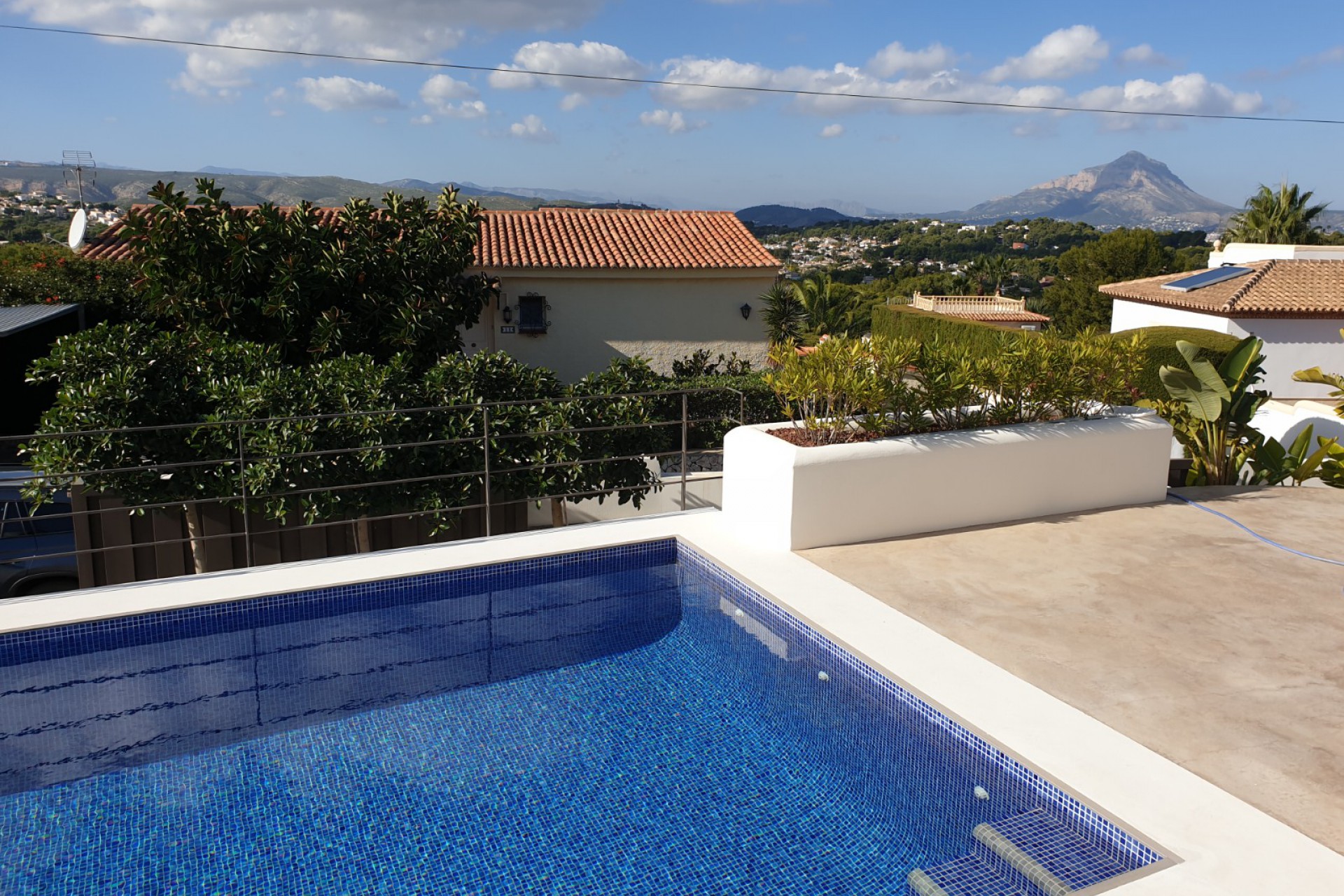 Reventa - Chalet - Javea - Balcón al mar - Cap Martí
