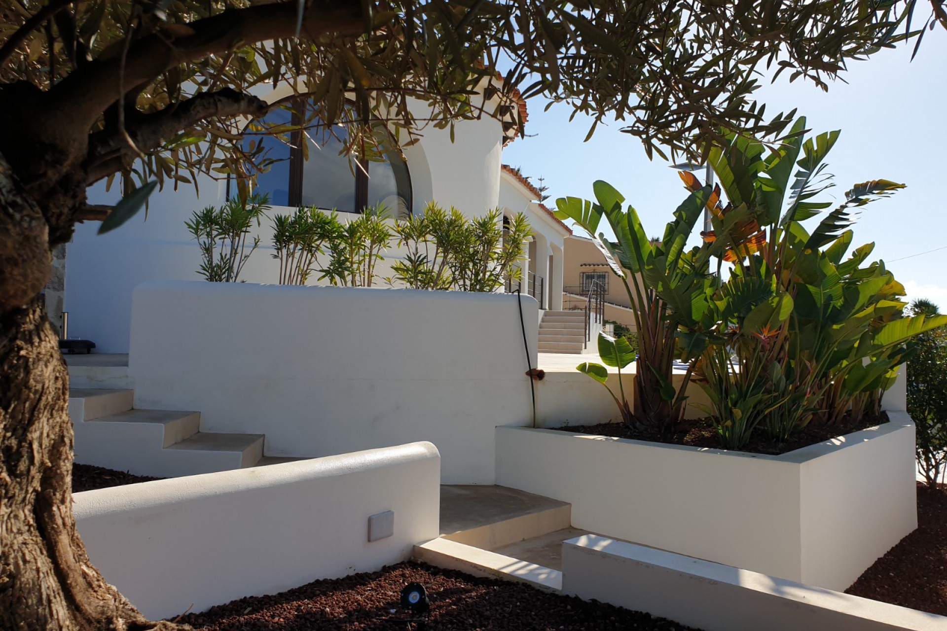 Reventa - Chalet - Javea - Balcón al mar - Cap Martí