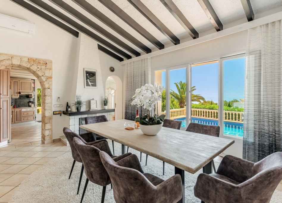 Reventa - Chalet - Javea - Balcon al Mar