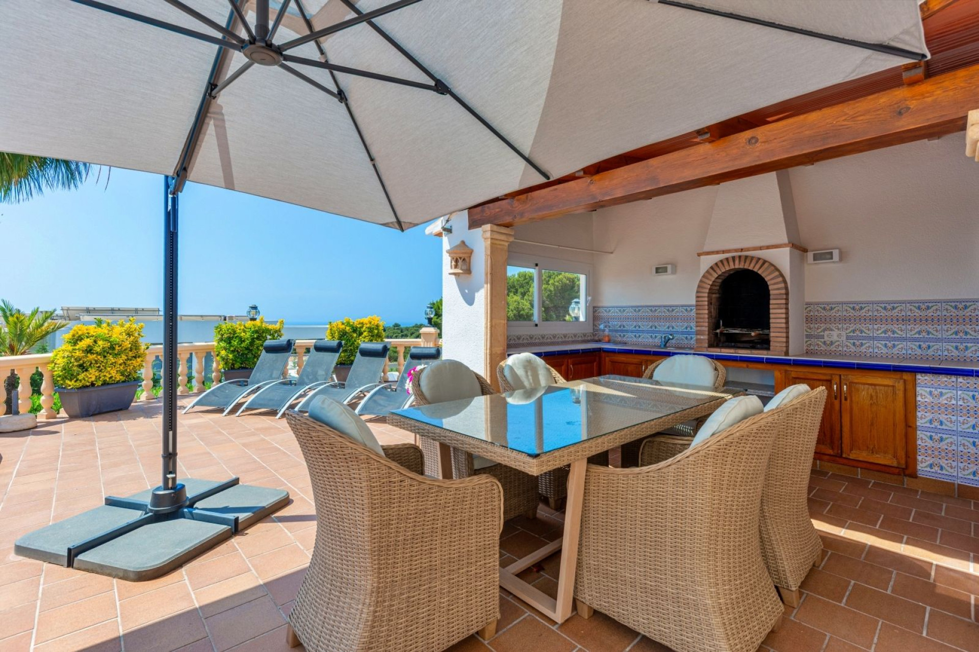 Reventa - Chalet - Javea - Balcon al Mar