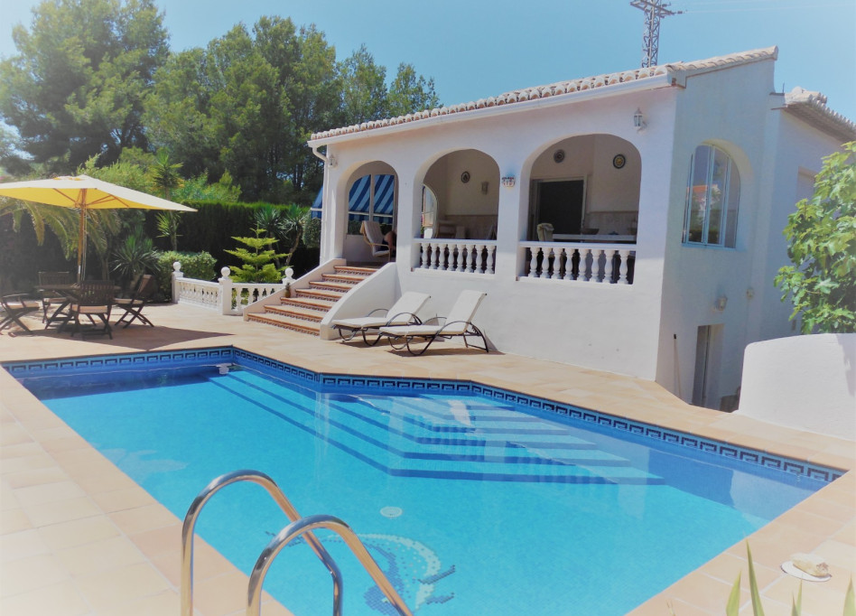 Reventa - Chalet - Javea - Cansalades