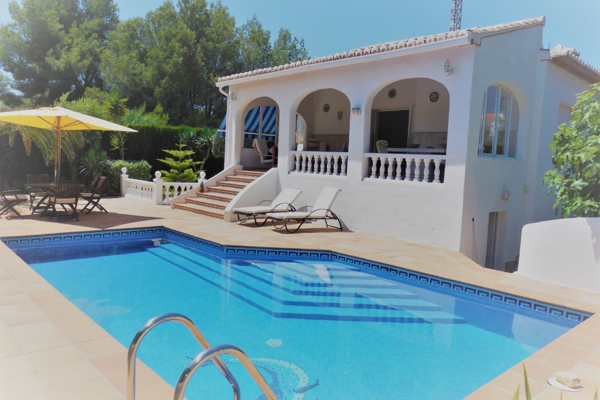 Reventa - Chalet - Javea - Cansalades