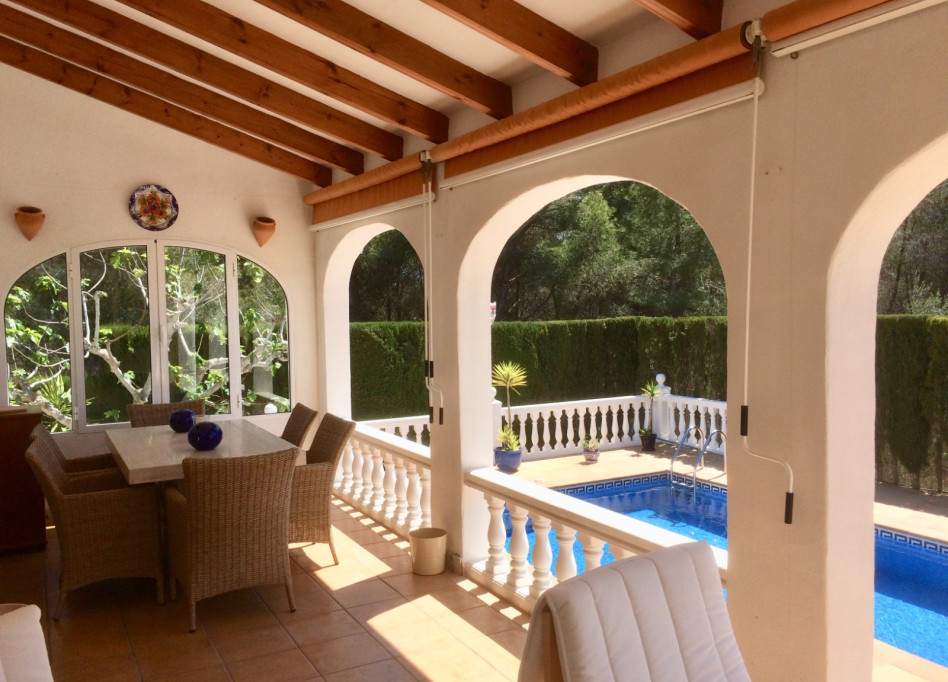 Reventa - Chalet - Javea - Cansalades