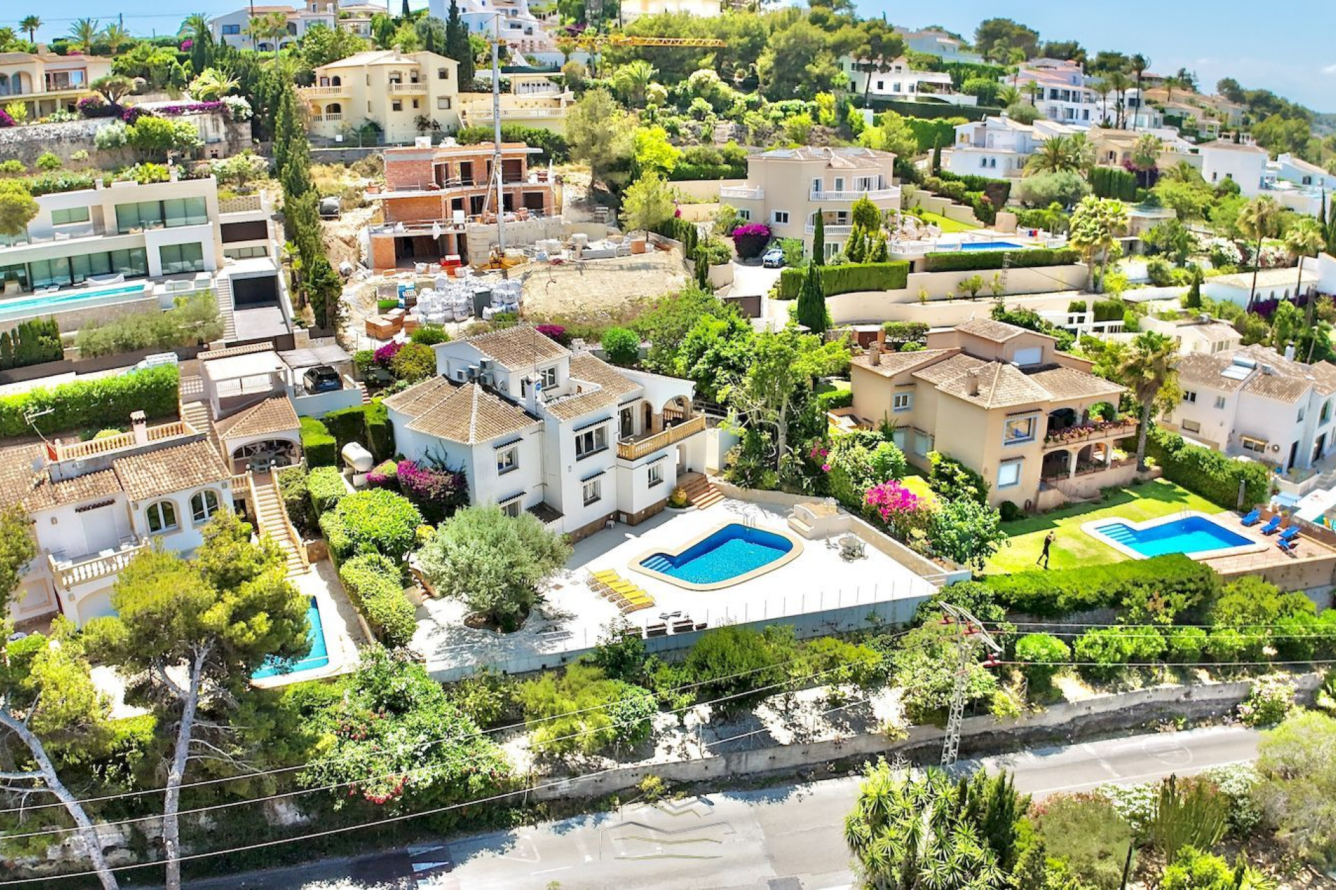 Reventa - Chalet - Javea - Cap Martí - El Tossalet - Pinomar