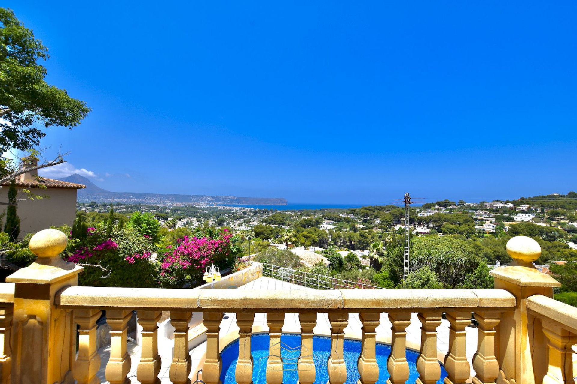 Reventa - Chalet - Javea - Cap Martí - El Tossalet - Pinomar