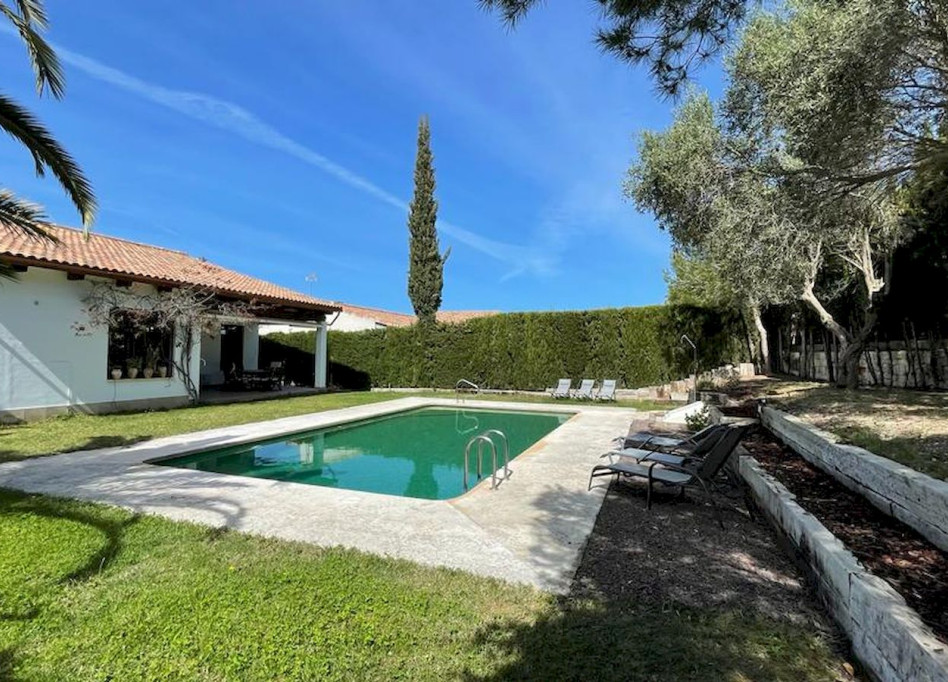 Reventa - Chalet - Javea - Cap Martí - El Tossalet - Pinomar