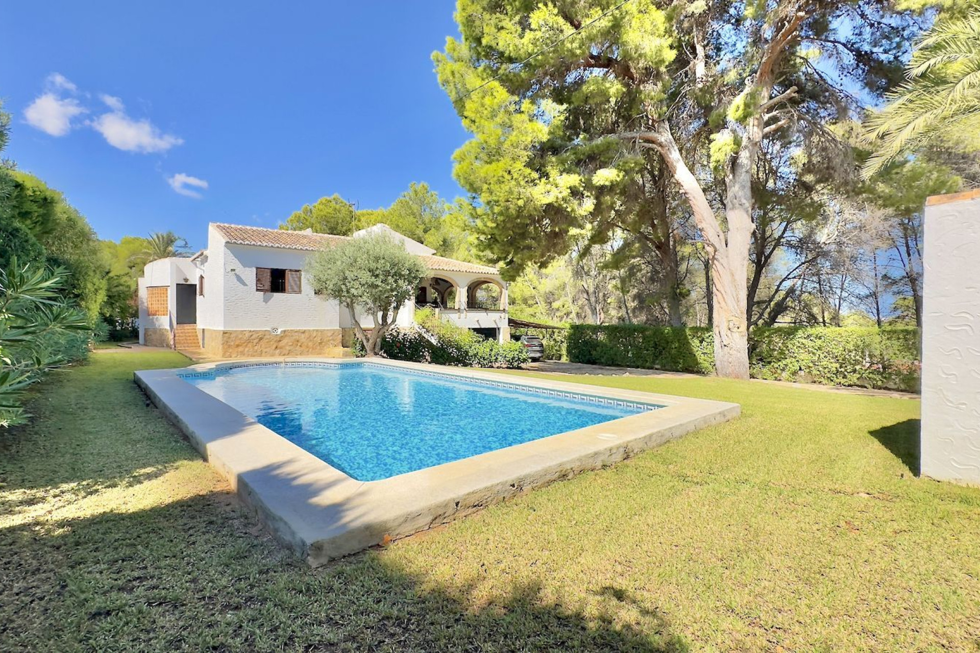 Reventa - Chalet - Javea - Cap Martí - El Tossalet - Pinomar