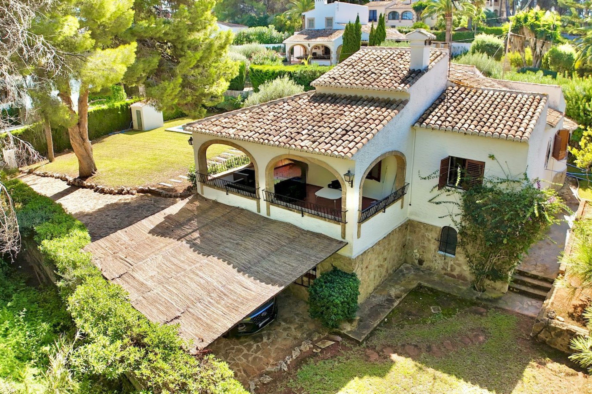 Reventa - Chalet - Javea - Cap Martí - El Tossalet - Pinomar