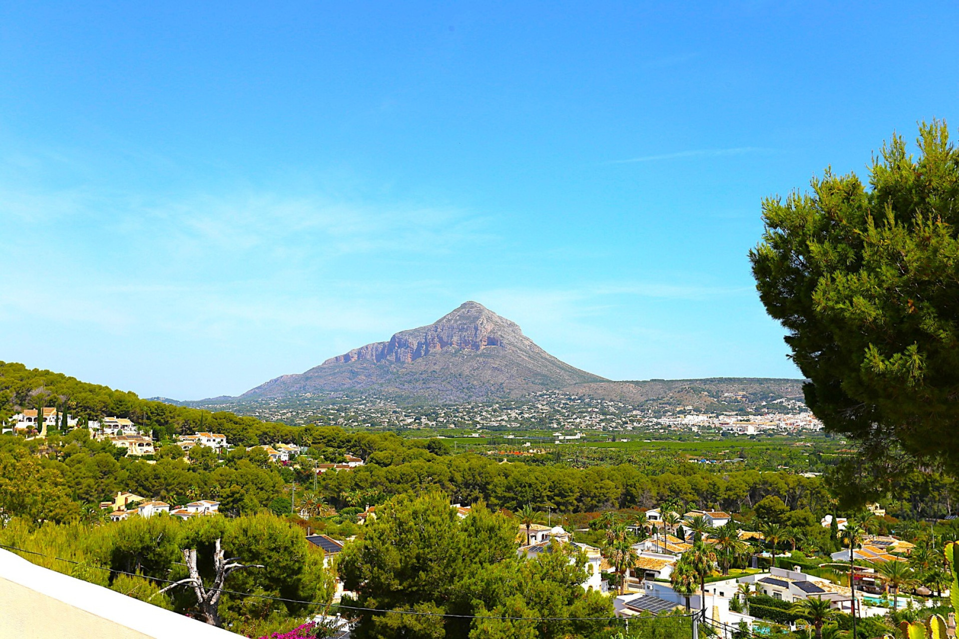 Reventa - Chalet - Javea - Cap Martí - El Tossalet - Pinomar