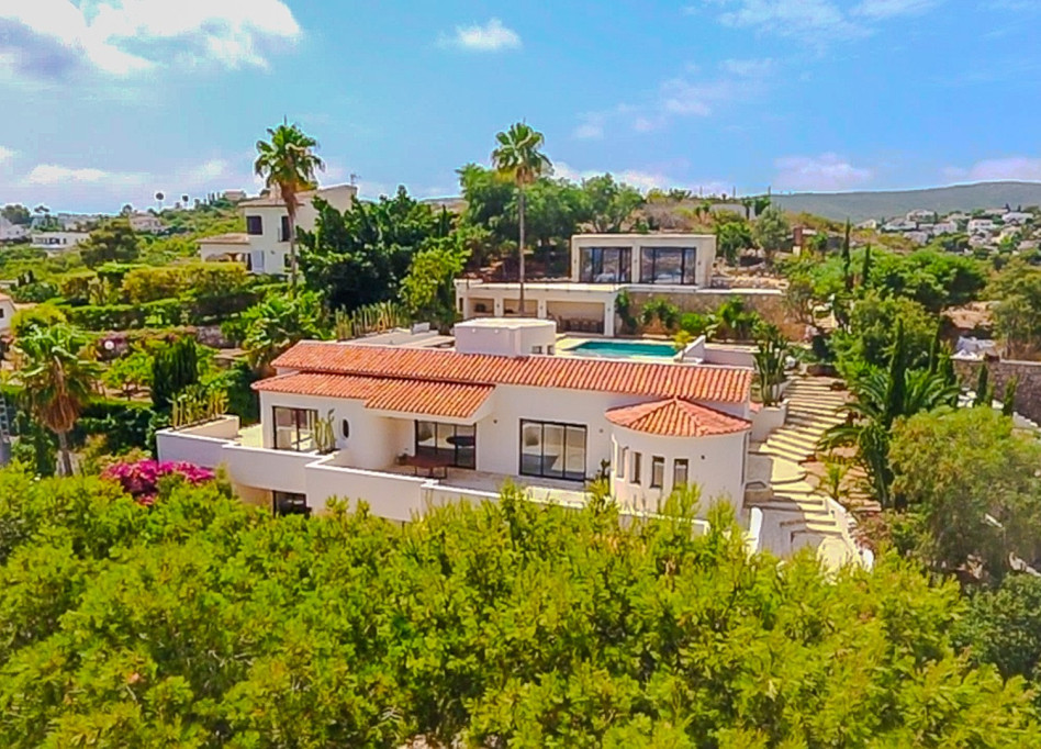 Reventa - Chalet - Javea - Cap Martí - El Tossalet - Pinomar