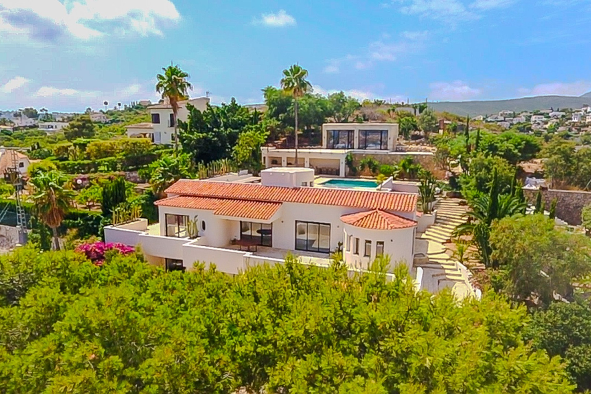 Reventa - Chalet - Javea - Cap Martí - El Tossalet - Pinomar