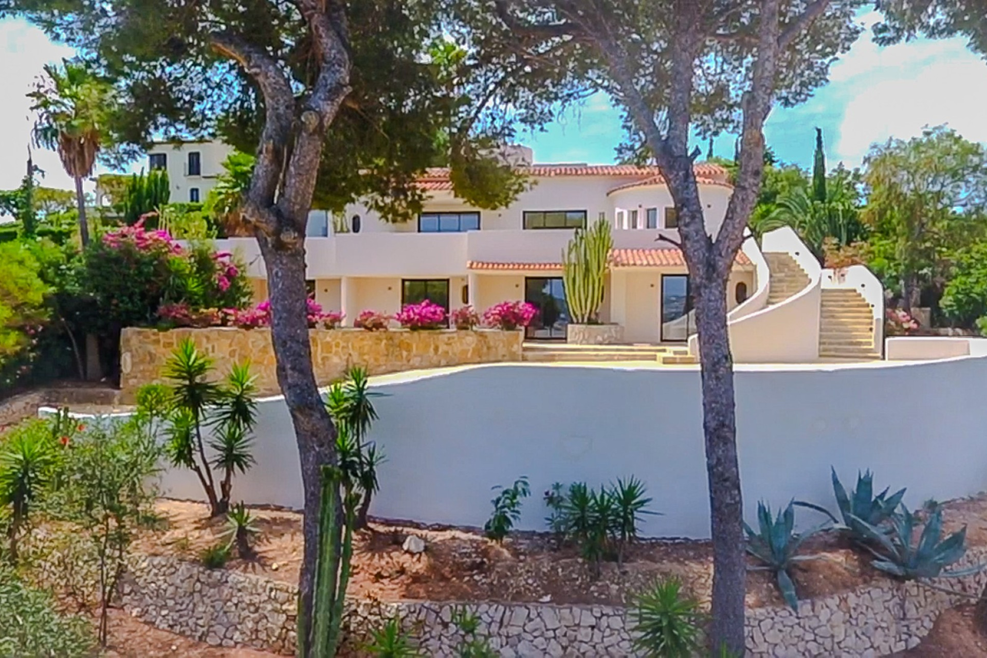 Reventa - Chalet - Javea - Cap Martí - El Tossalet - Pinomar