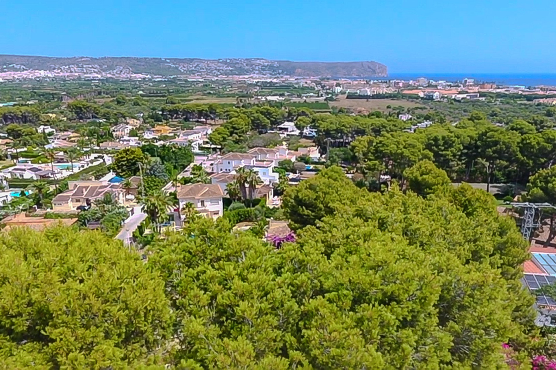 Reventa - Chalet - Javea - Cap Martí - El Tossalet - Pinomar
