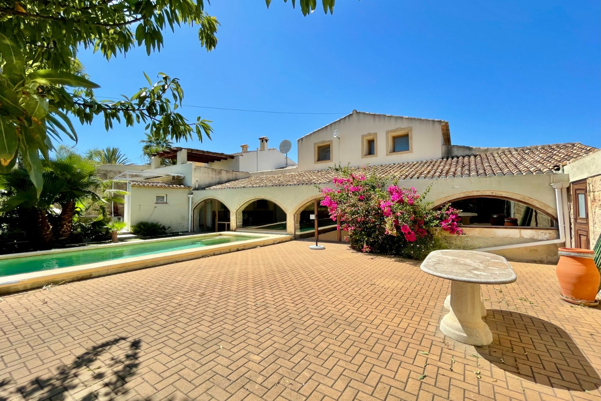 Reventa - Chalet - Javea - Castellans