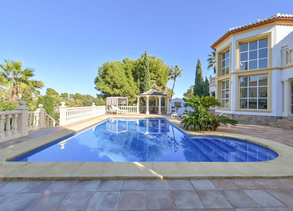 Reventa - Chalet - Javea - Jávea