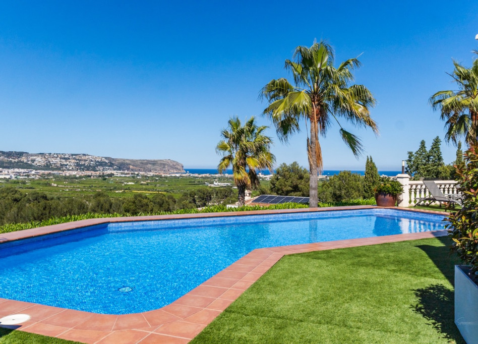Reventa - Chalet - Javea - Jávea