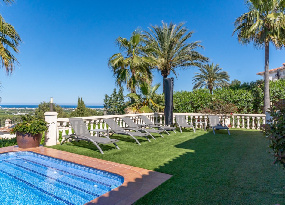 Reventa - Chalet - Javea - Jávea