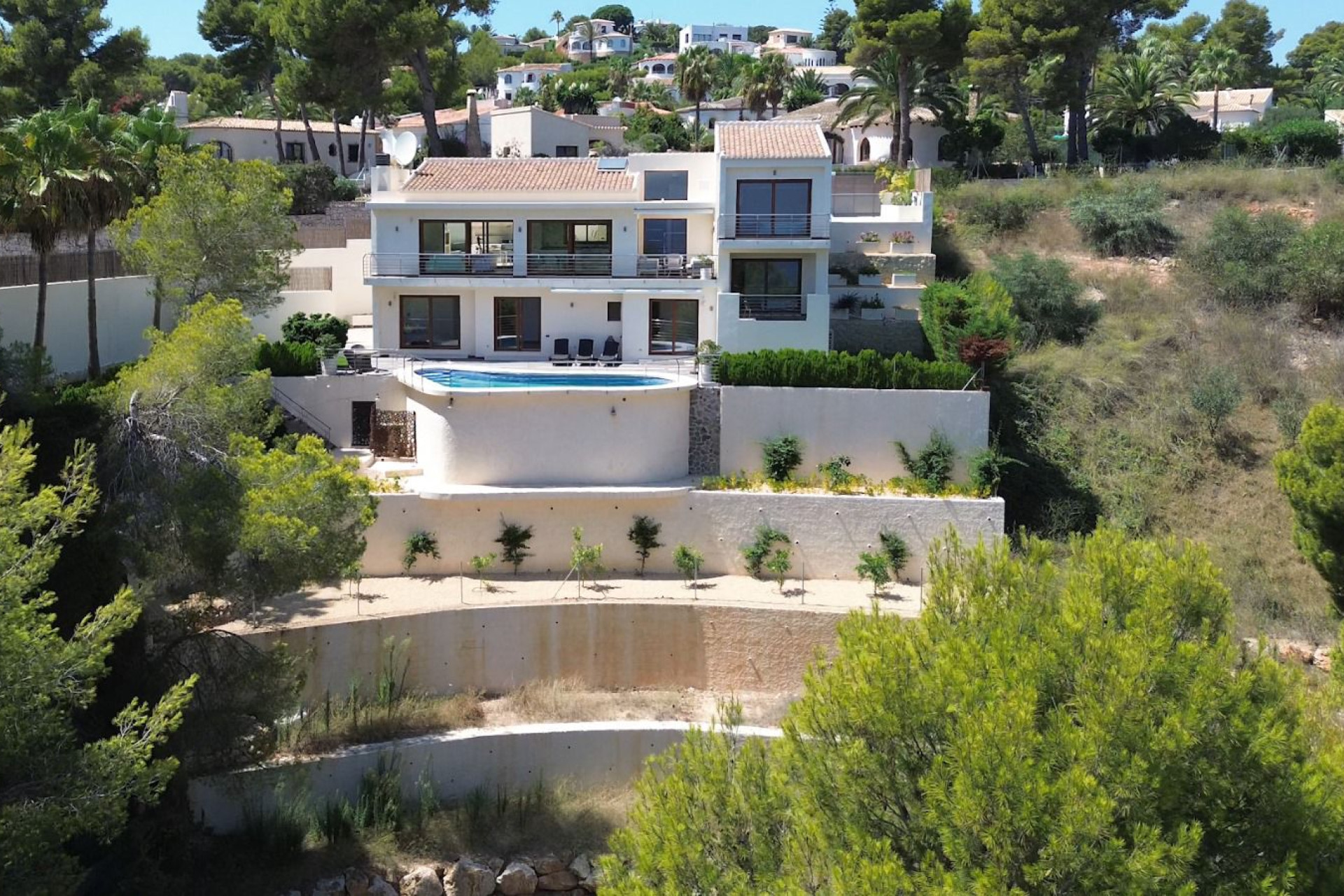 Reventa - Chalet - Javea - Jávea