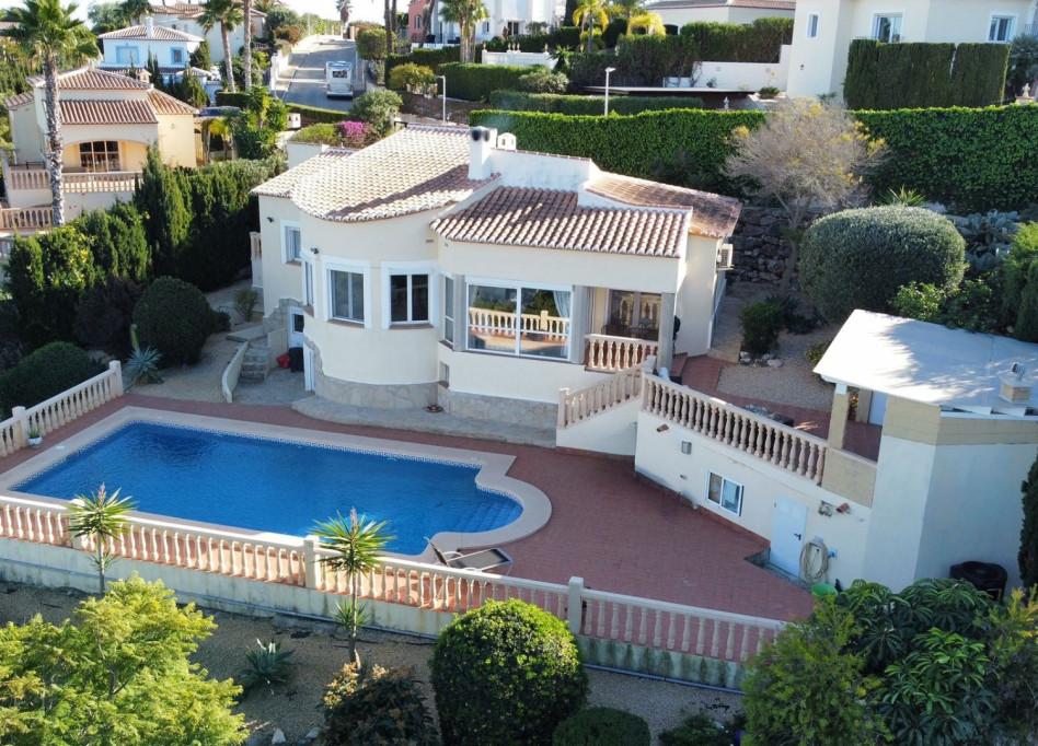 Reventa - Chalet - Javea - Jávea