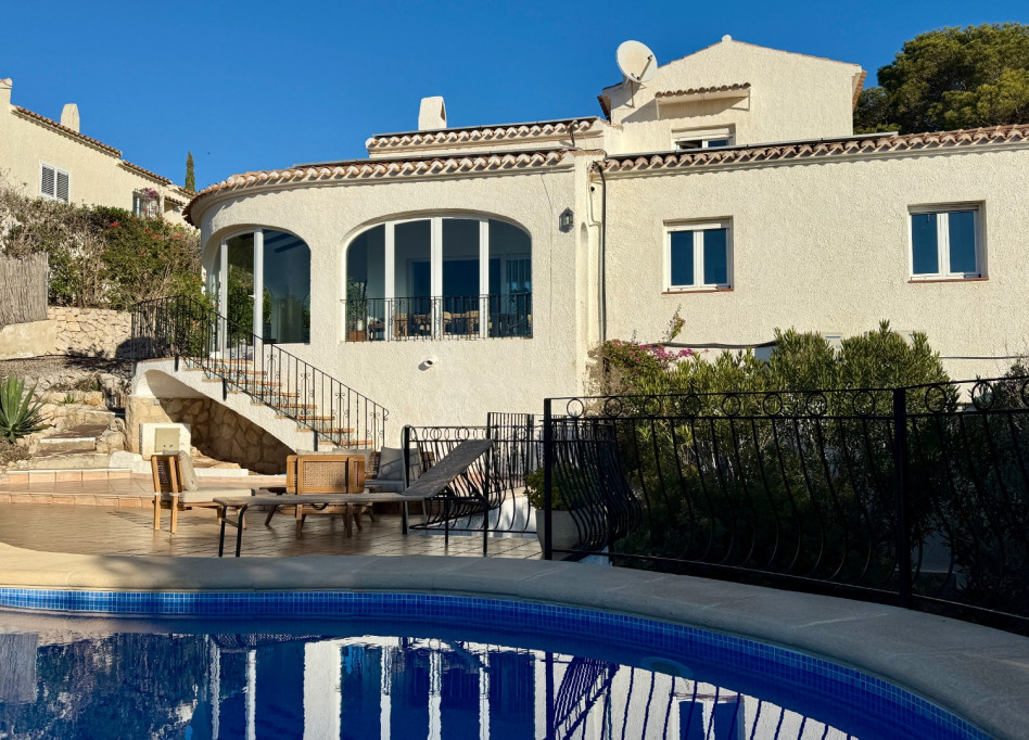 Reventa - Chalet - Javea - Jávea