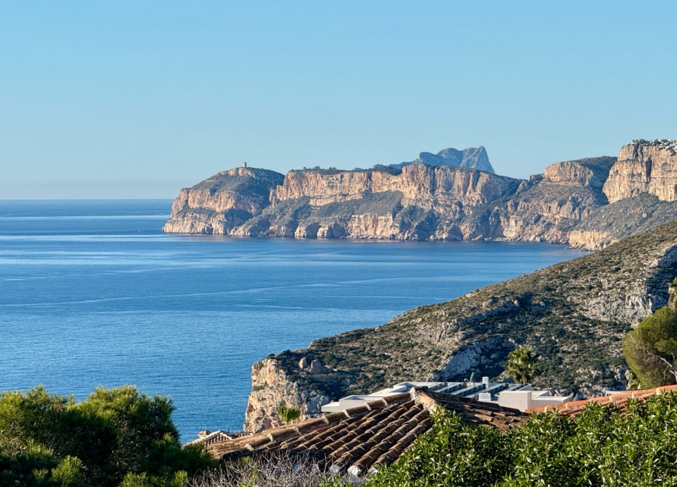 Reventa - Chalet - Javea - Jávea