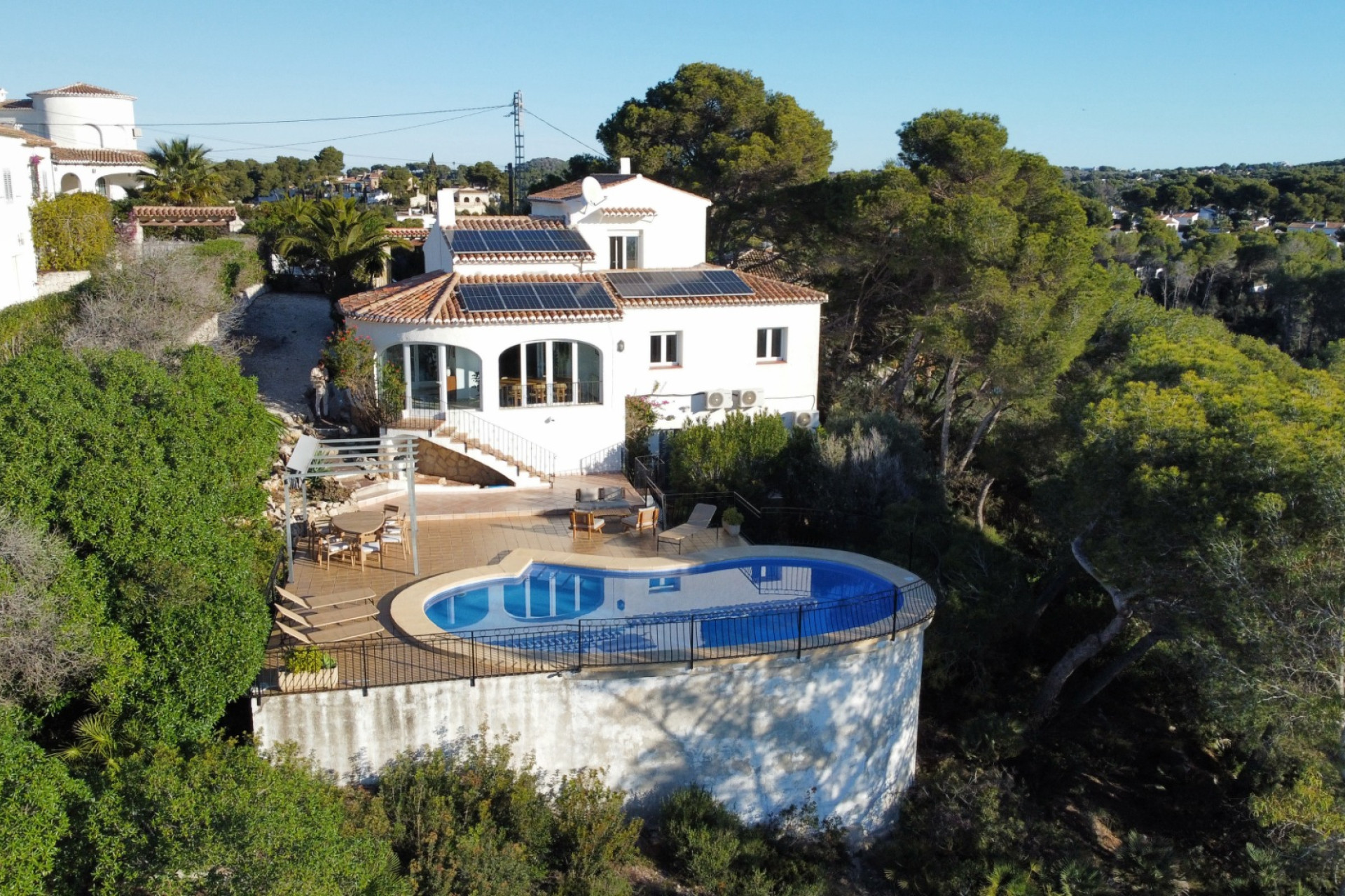 Reventa - Chalet - Javea - Jávea