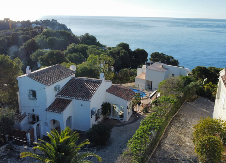 Reventa - Chalet - Javea - Jávea