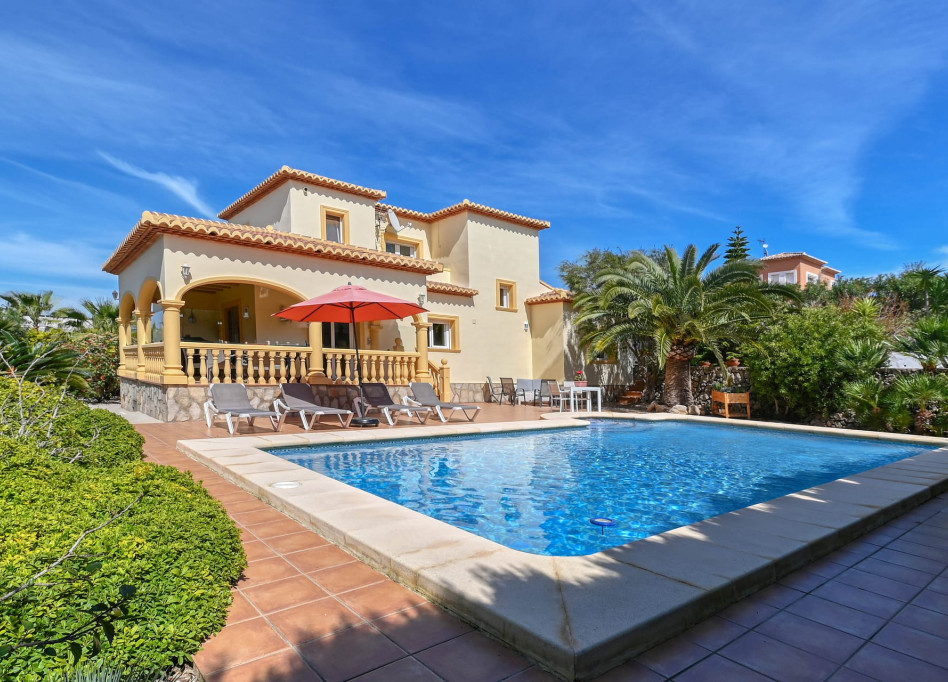 Reventa - Chalet - Javea - Jávea