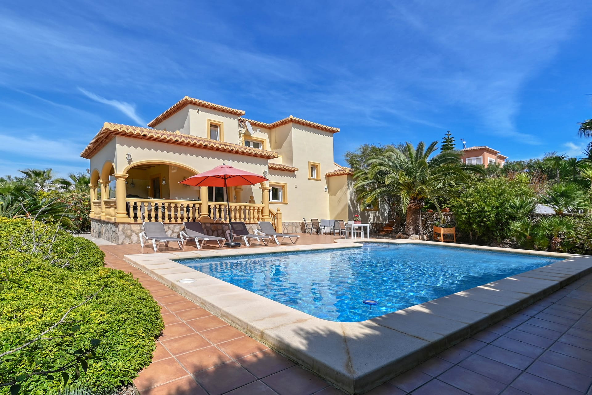Reventa - Chalet - Javea - Jávea