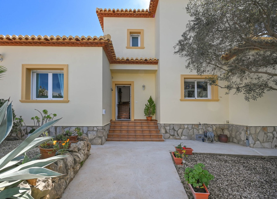 Reventa - Chalet - Javea - Jávea