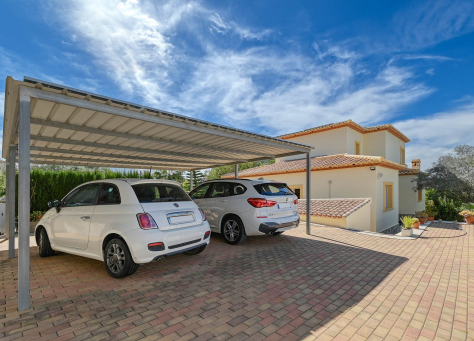Reventa - Chalet - Javea - Jávea