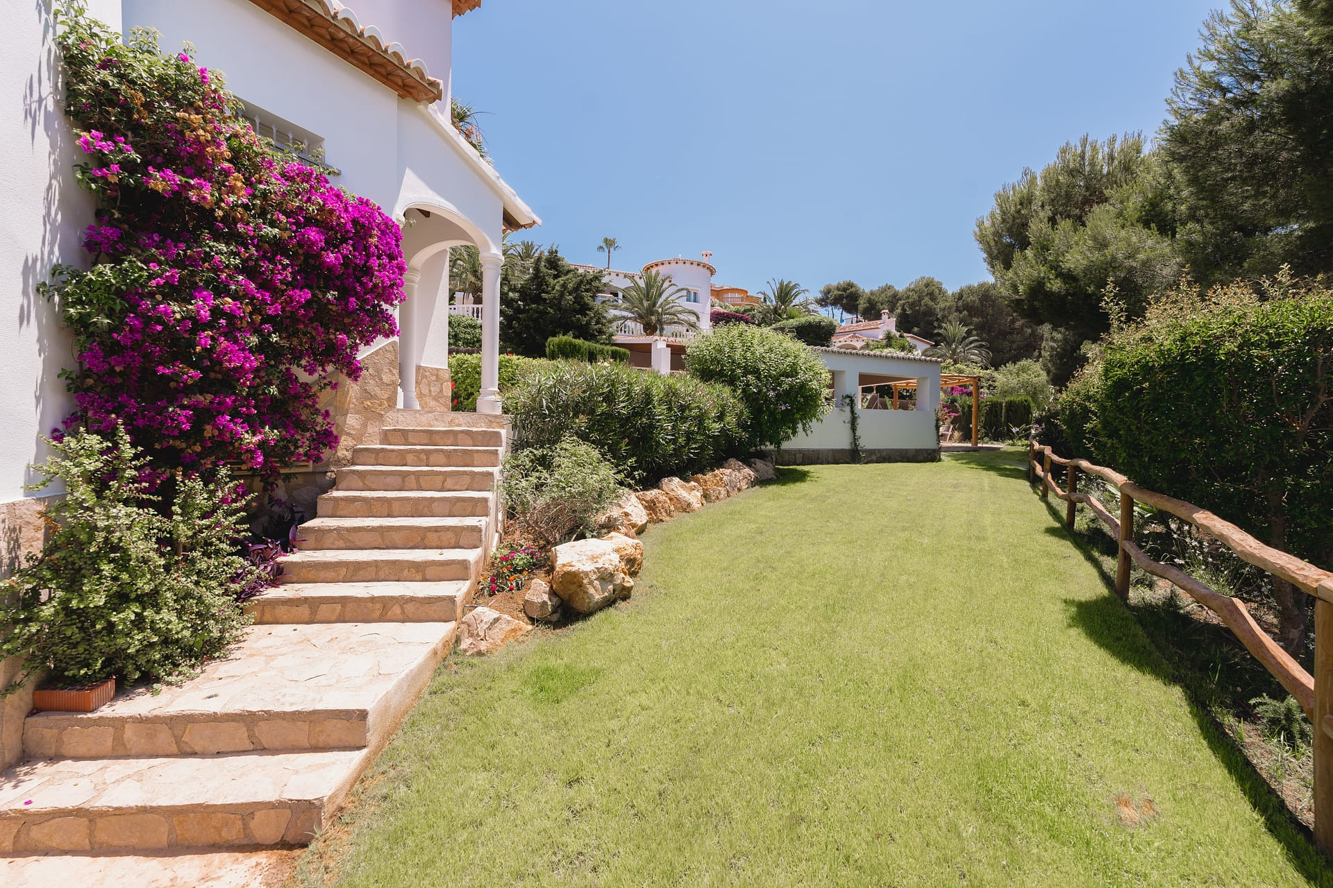 Reventa - Chalet - Javea - Jávea