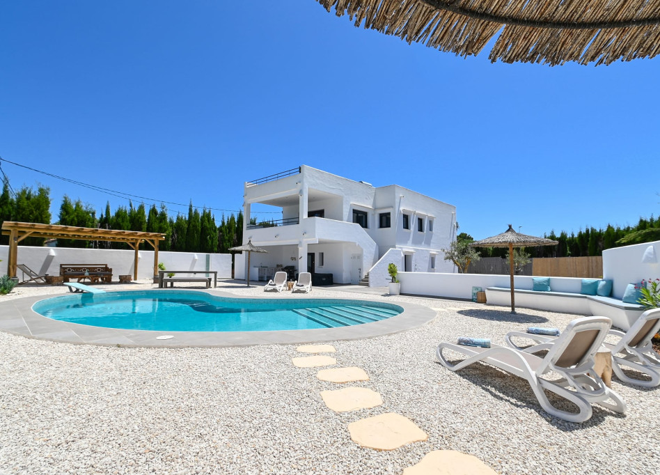 Reventa - Chalet - Javea - Jávea