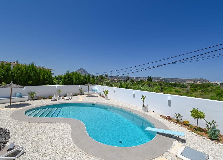 Reventa - Chalet - Javea - Jávea