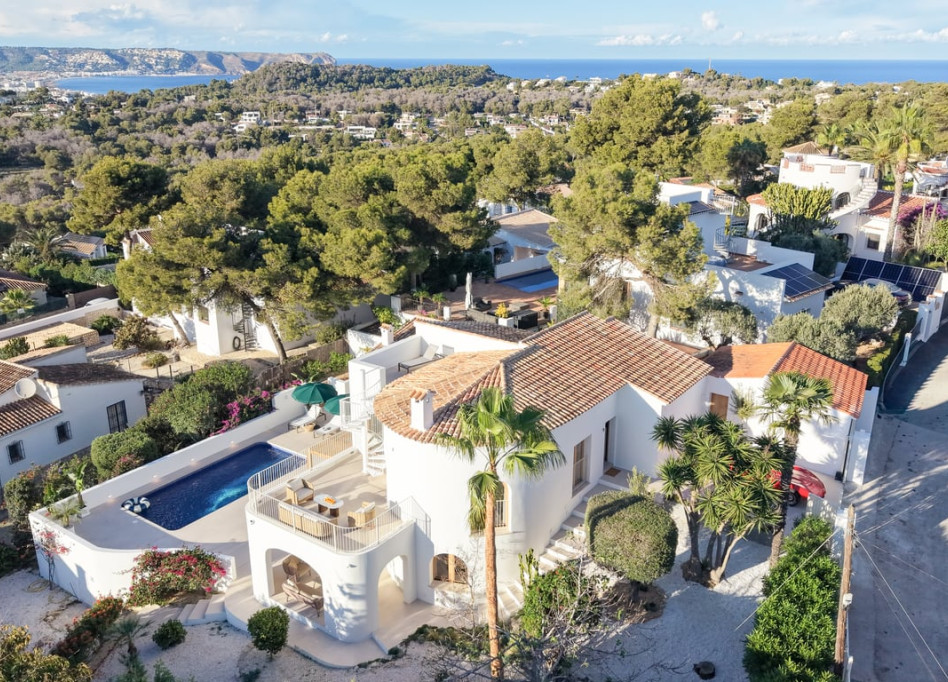 Reventa - Chalet - Javea - Jávea