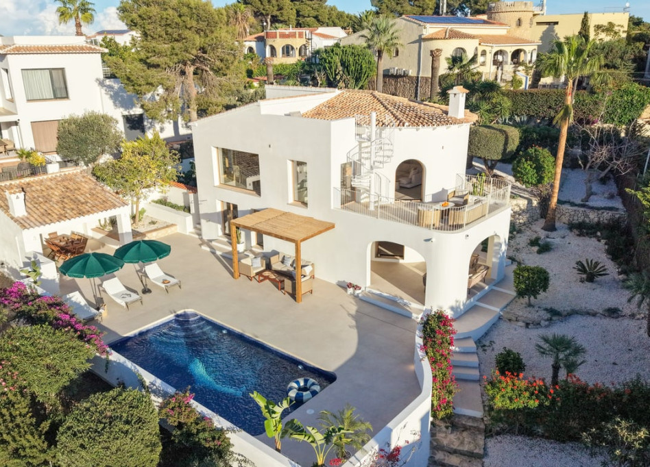 Reventa - Chalet - Javea - Jávea