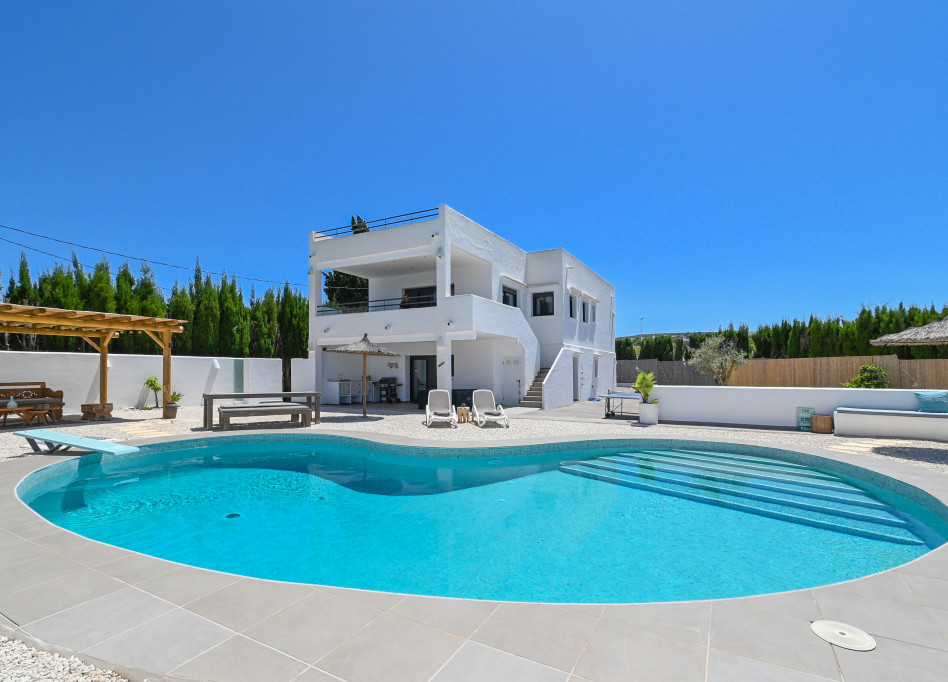 Reventa - Chalet - Javea - Jávea