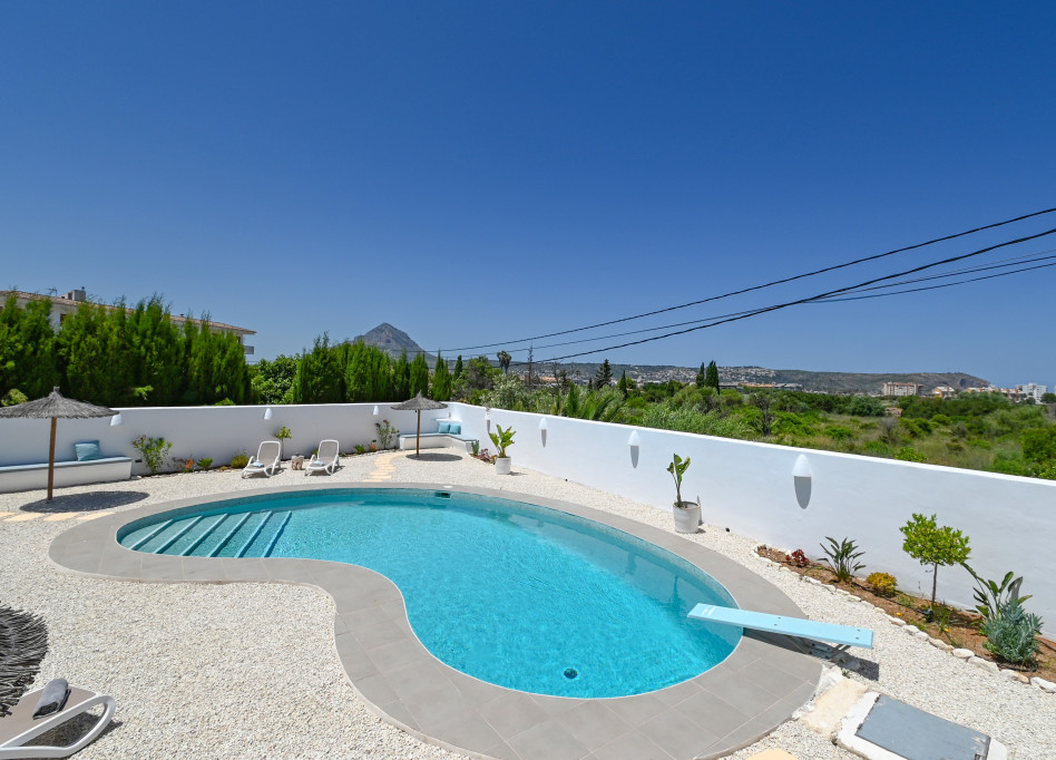 Reventa - Chalet - Javea - Jávea