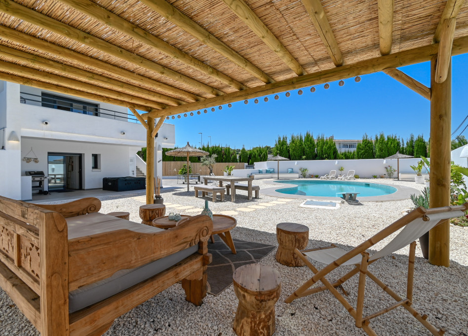 Reventa - Chalet - Javea - Jávea
