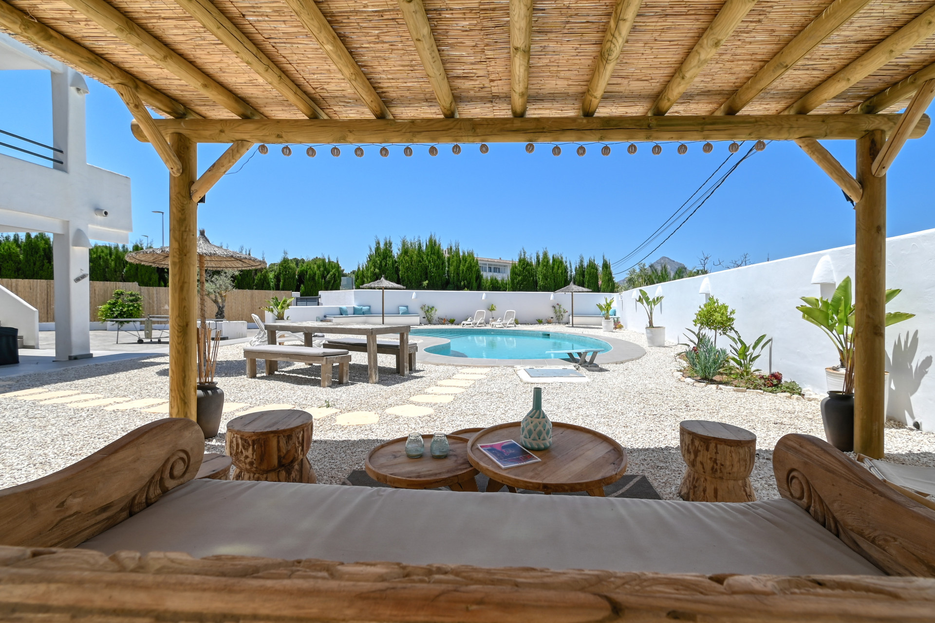 Reventa - Chalet - Javea - Jávea