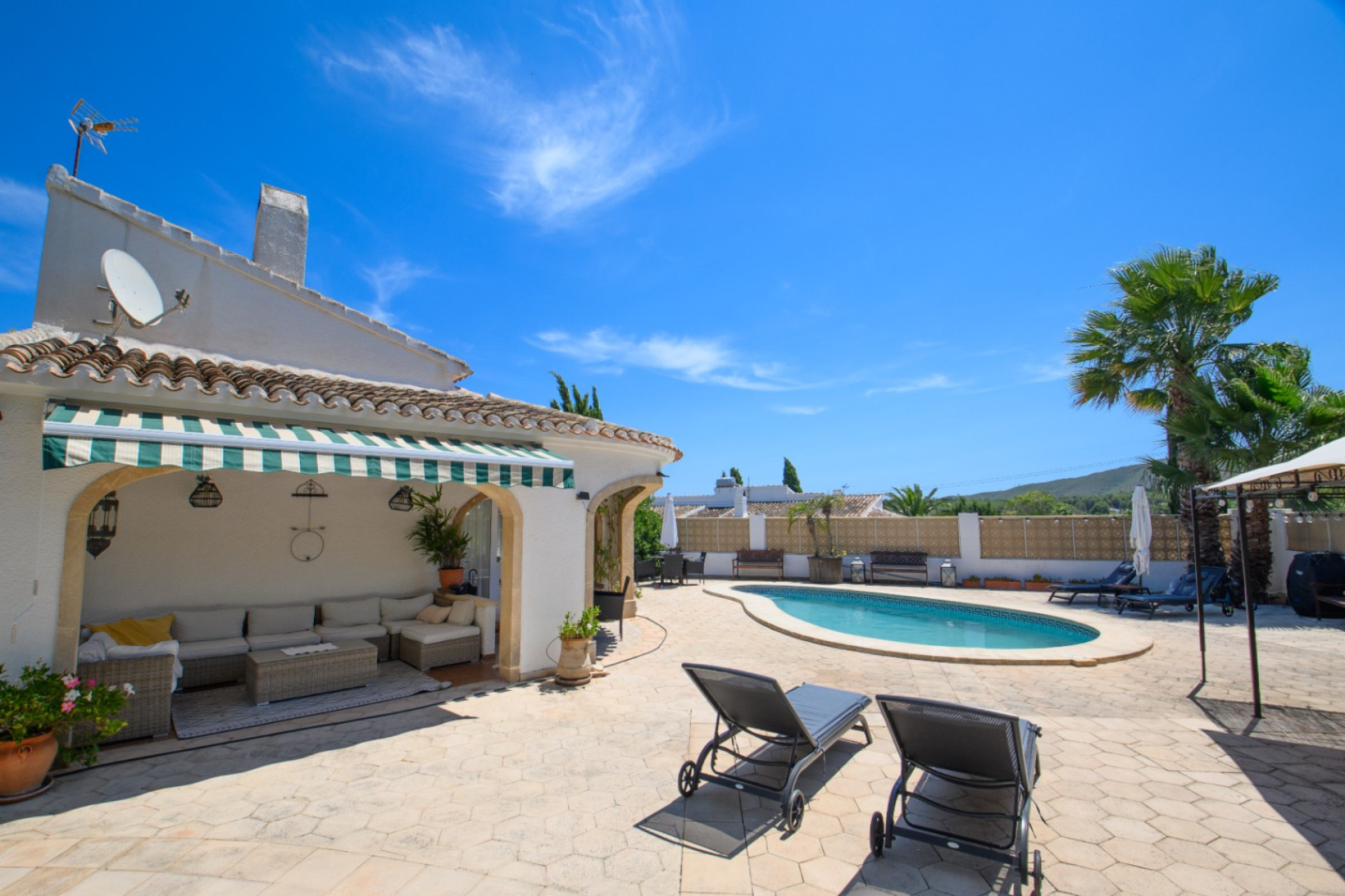 Reventa - Chalet - Javea - La Mandarina