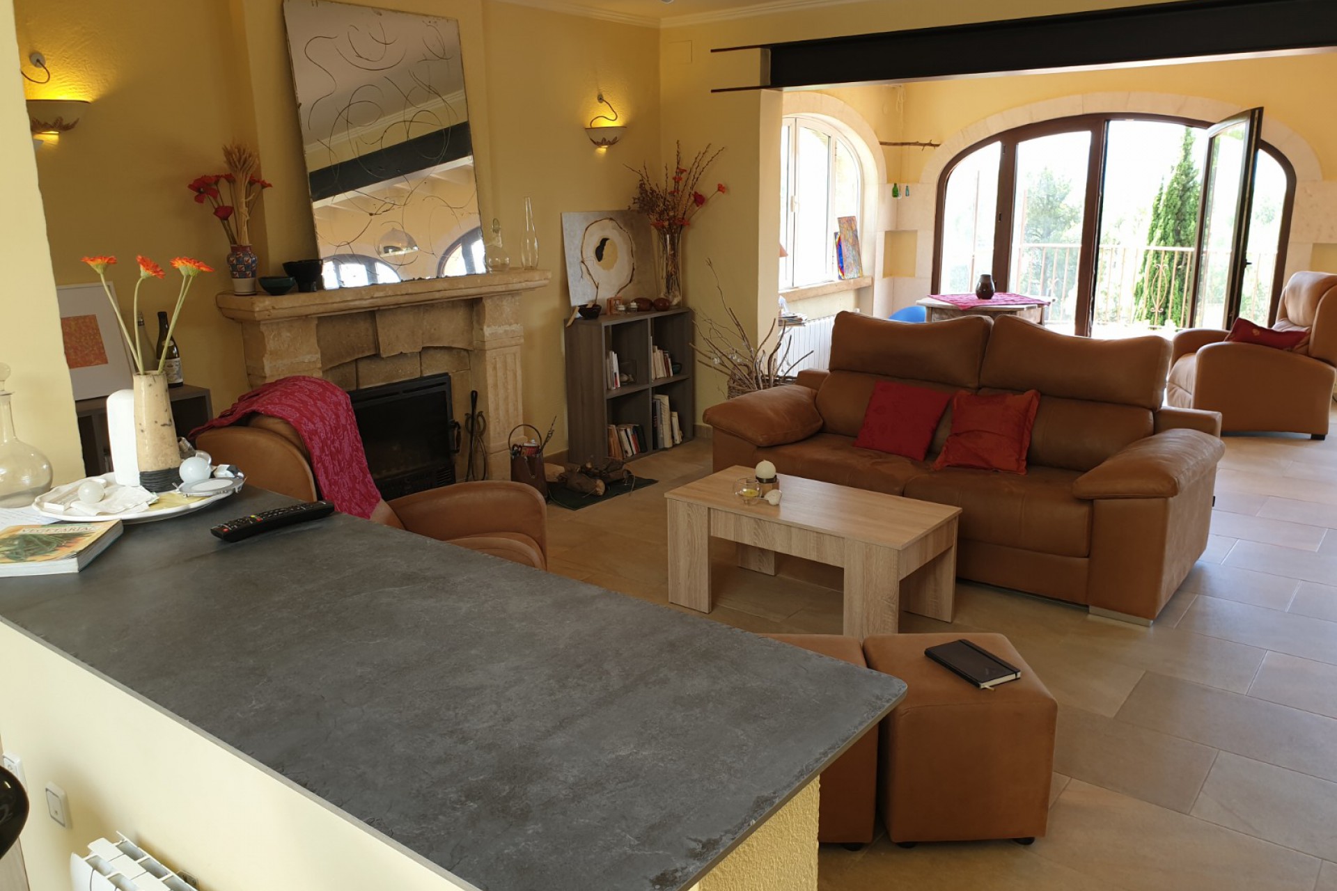 Reventa - Chalet - Javea - Montgo