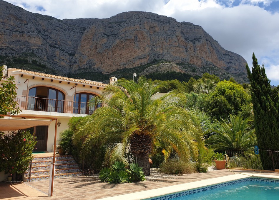 Reventa - Chalet - Javea - Montgo