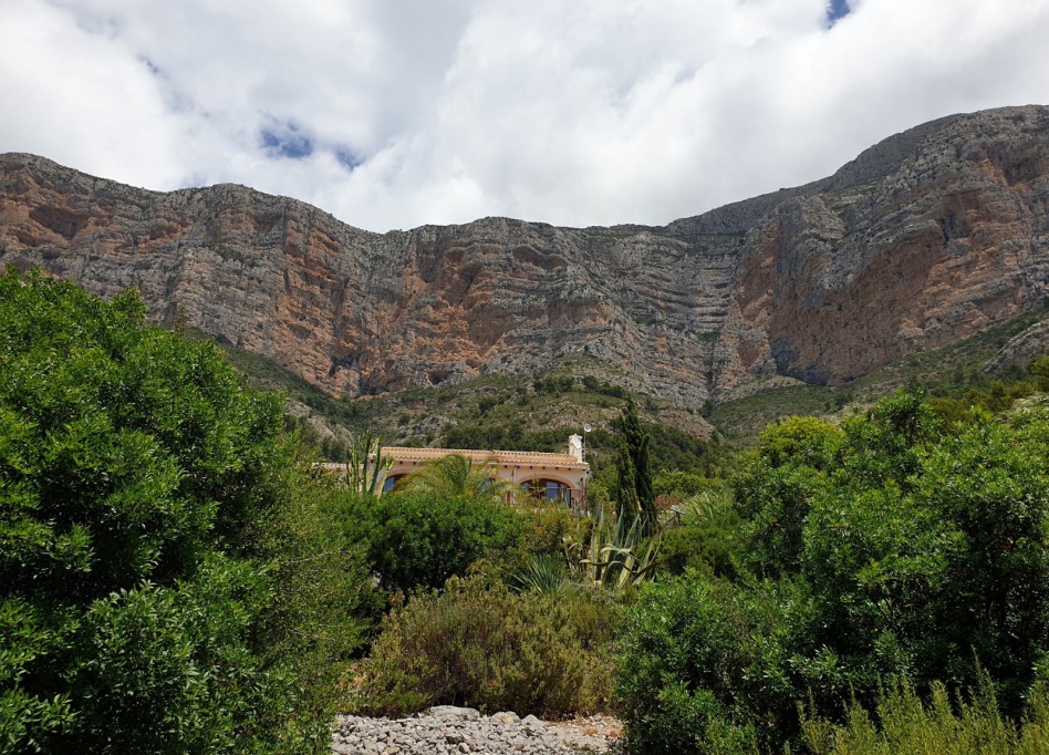 Reventa - Chalet - Javea - Montgo