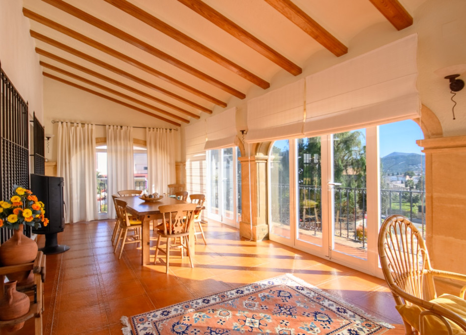 Reventa - Chalet - Javea - Old Town