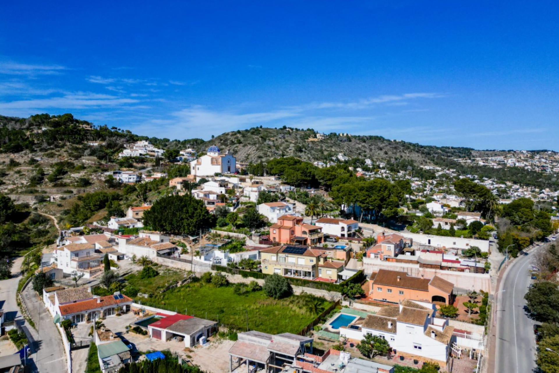 Reventa - Chalet - Javea - Old Town