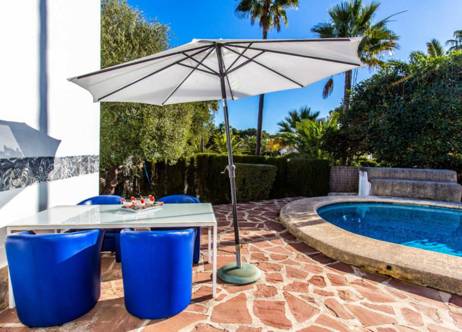 Reventa - Chalet - Javea - Pinosol