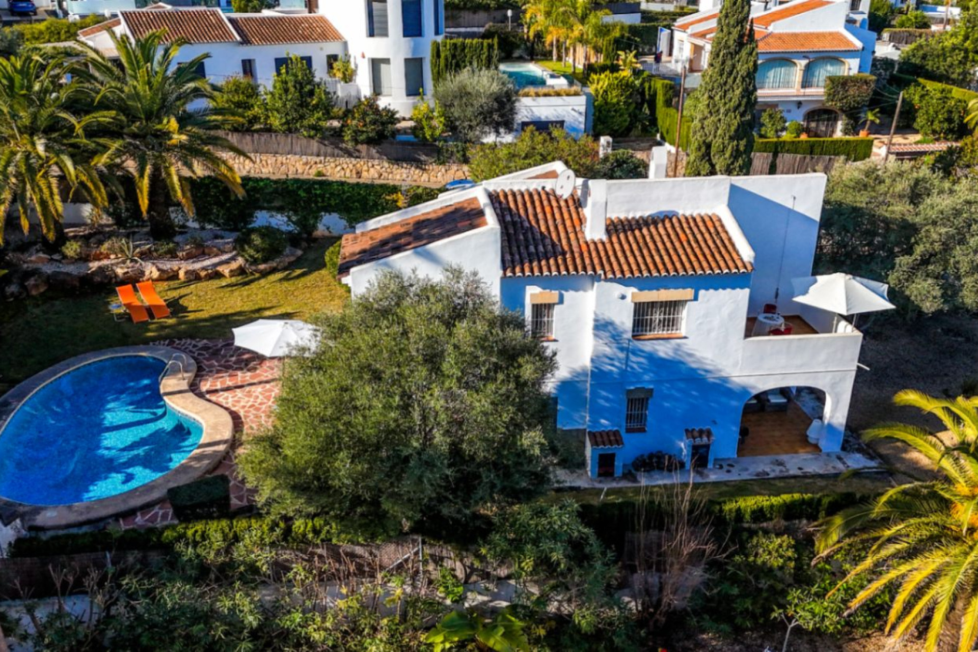 Reventa - Chalet - Javea - Pinosol